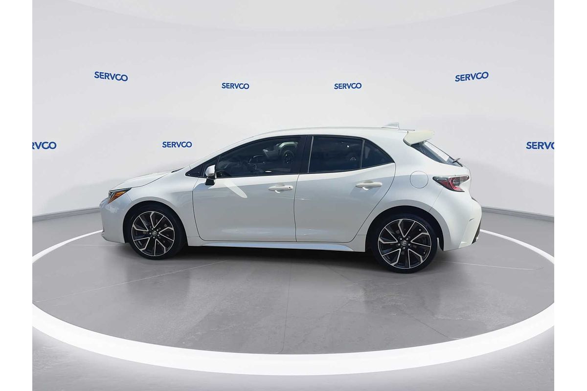 2020 Toyota Corolla XSE