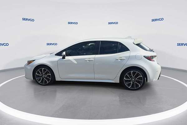 2020 Toyota Corolla XSE
