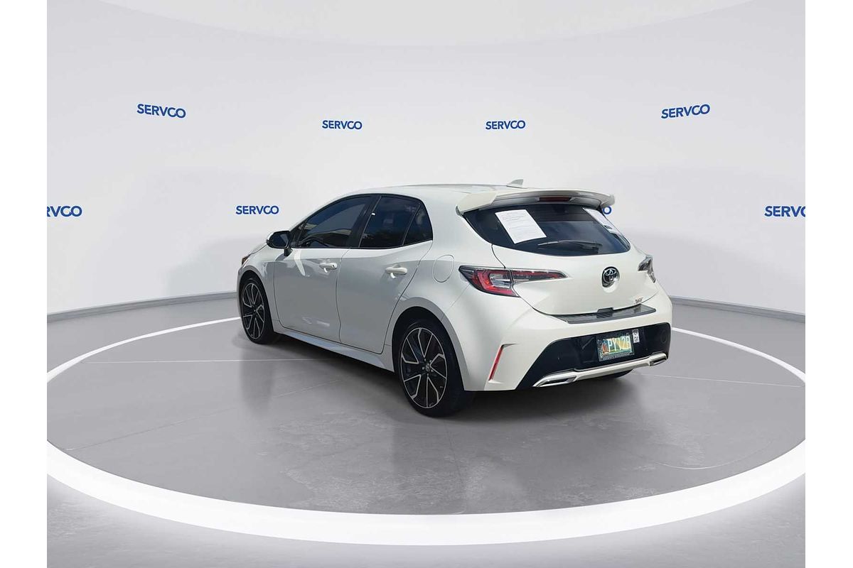 2020 Toyota Corolla XSE