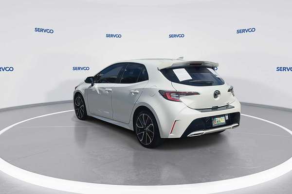 2020 Toyota Corolla XSE