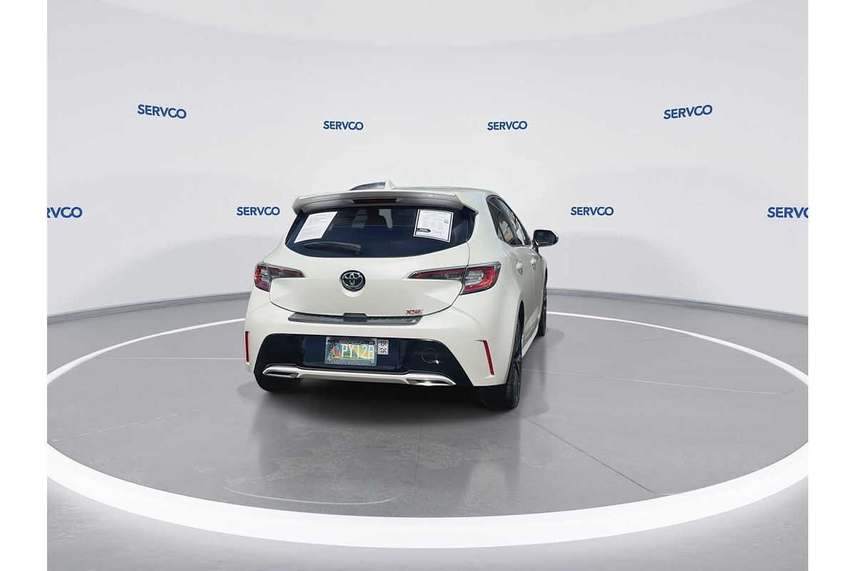 2020 Toyota Corolla XSE