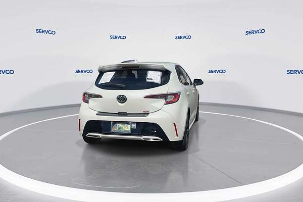 2020 Toyota Corolla XSE