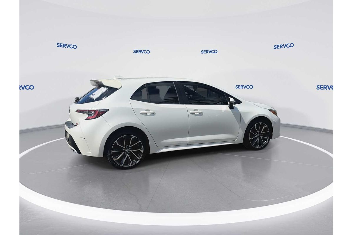 2020 Toyota Corolla XSE