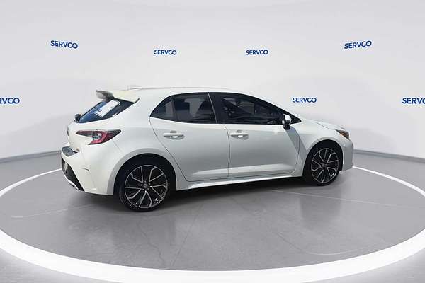 2020 Toyota Corolla XSE