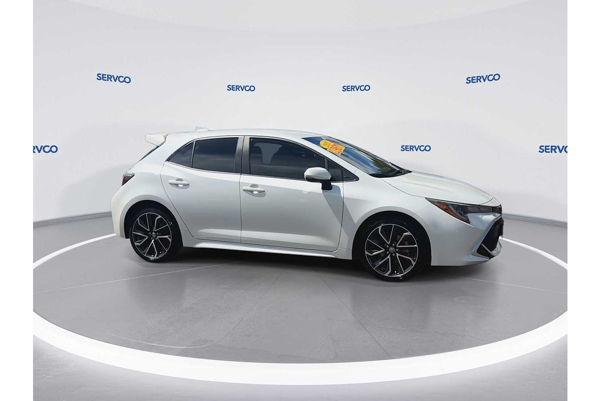 2020 Toyota Corolla XSE