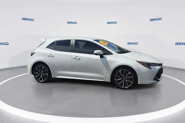 2020 Toyota Corolla XSE