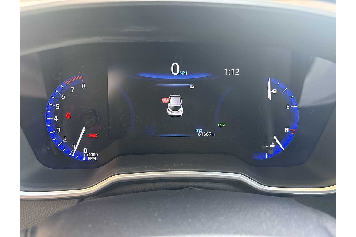 2020 Toyota Corolla XSE