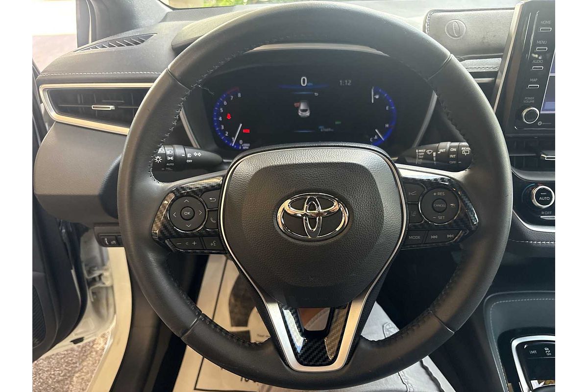 2020 Toyota Corolla XSE