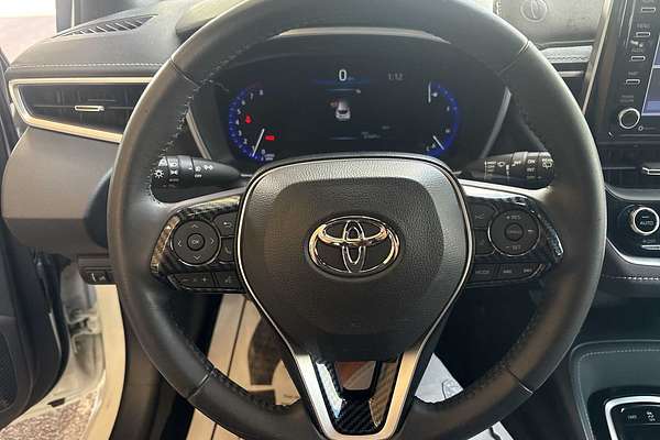 2020 Toyota Corolla XSE