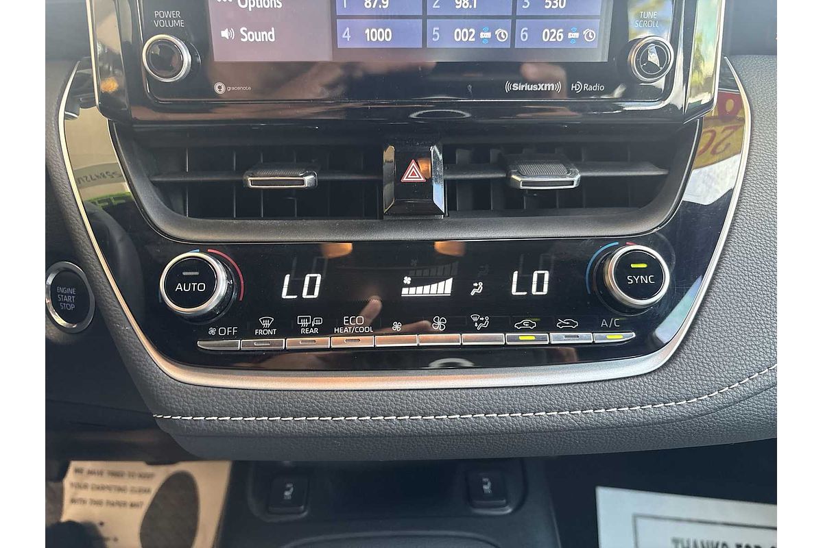 2020 Toyota Corolla XSE