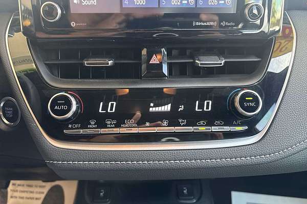 2020 Toyota Corolla XSE
