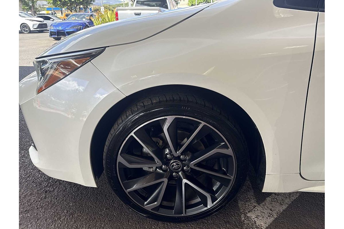 2020 Toyota Corolla XSE