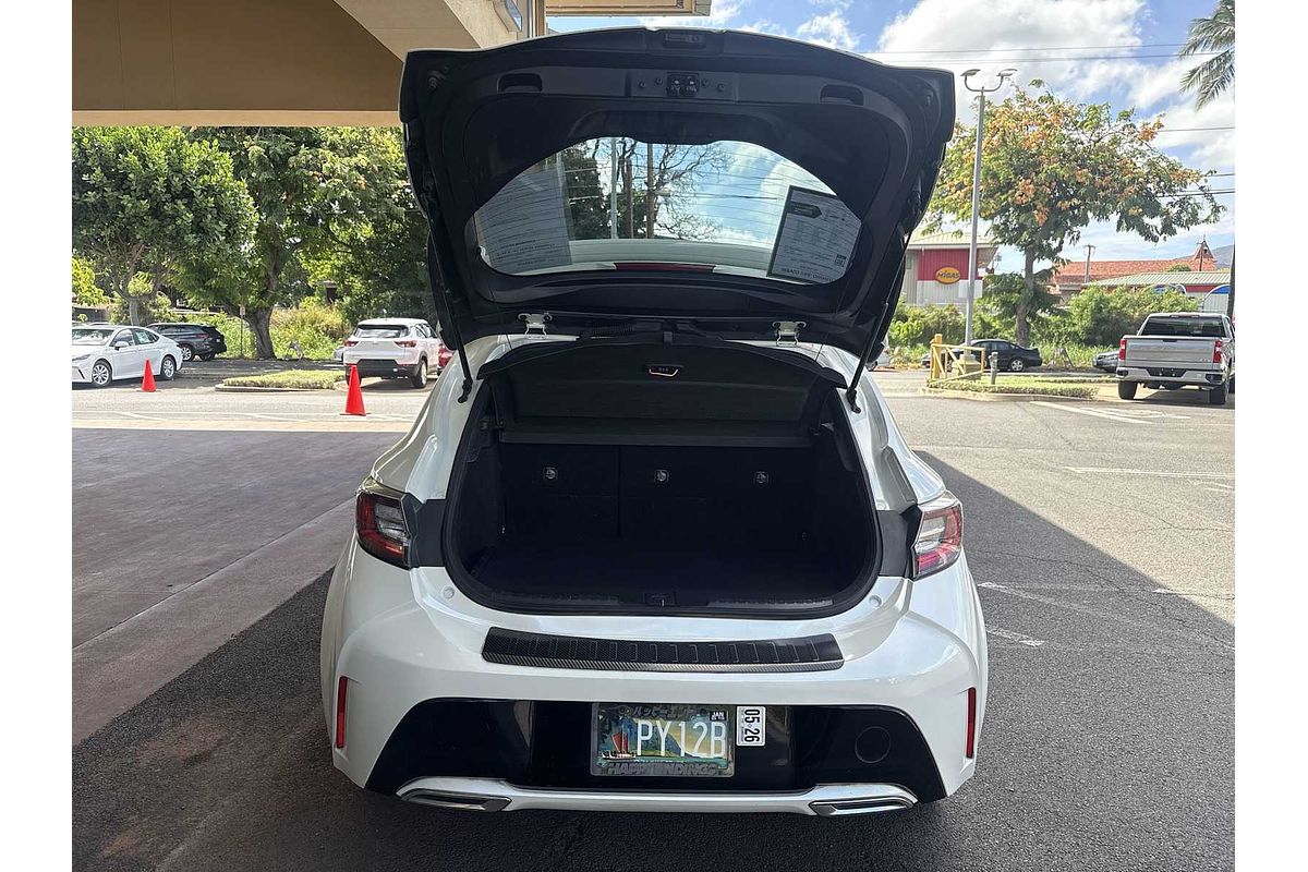 2020 Toyota Corolla XSE