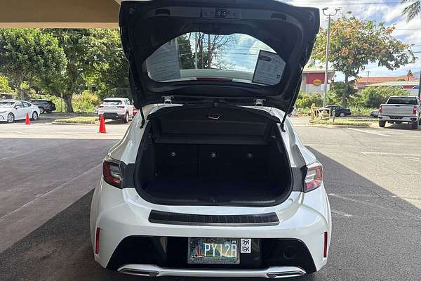 2020 Toyota Corolla XSE