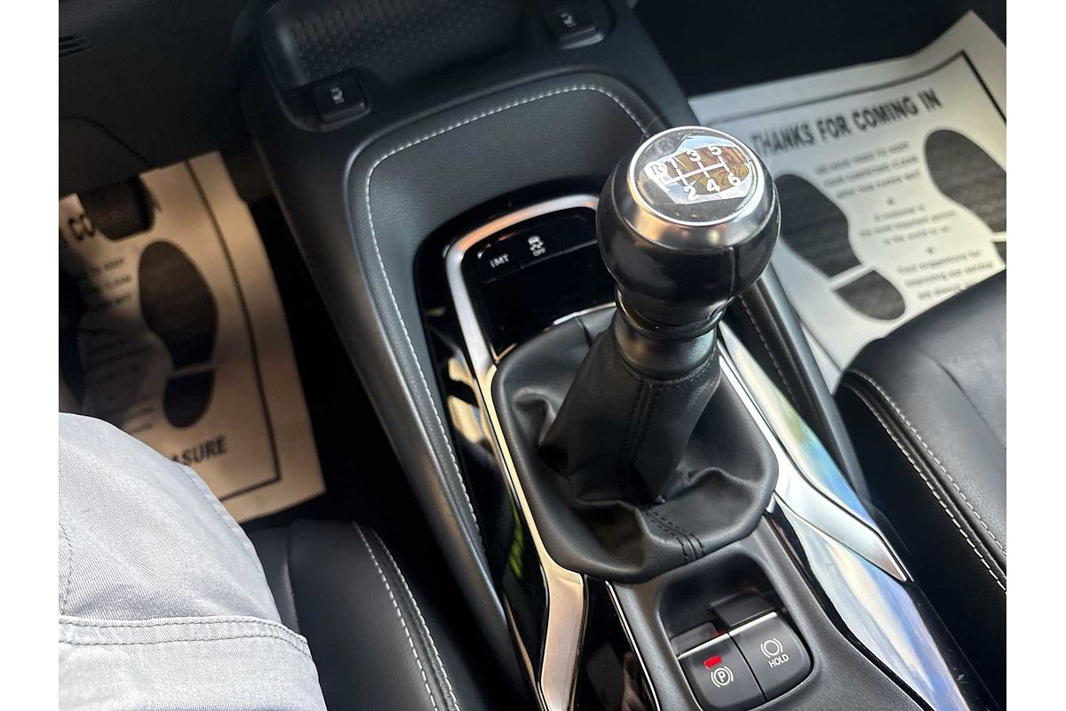 2020 Toyota Corolla XSE