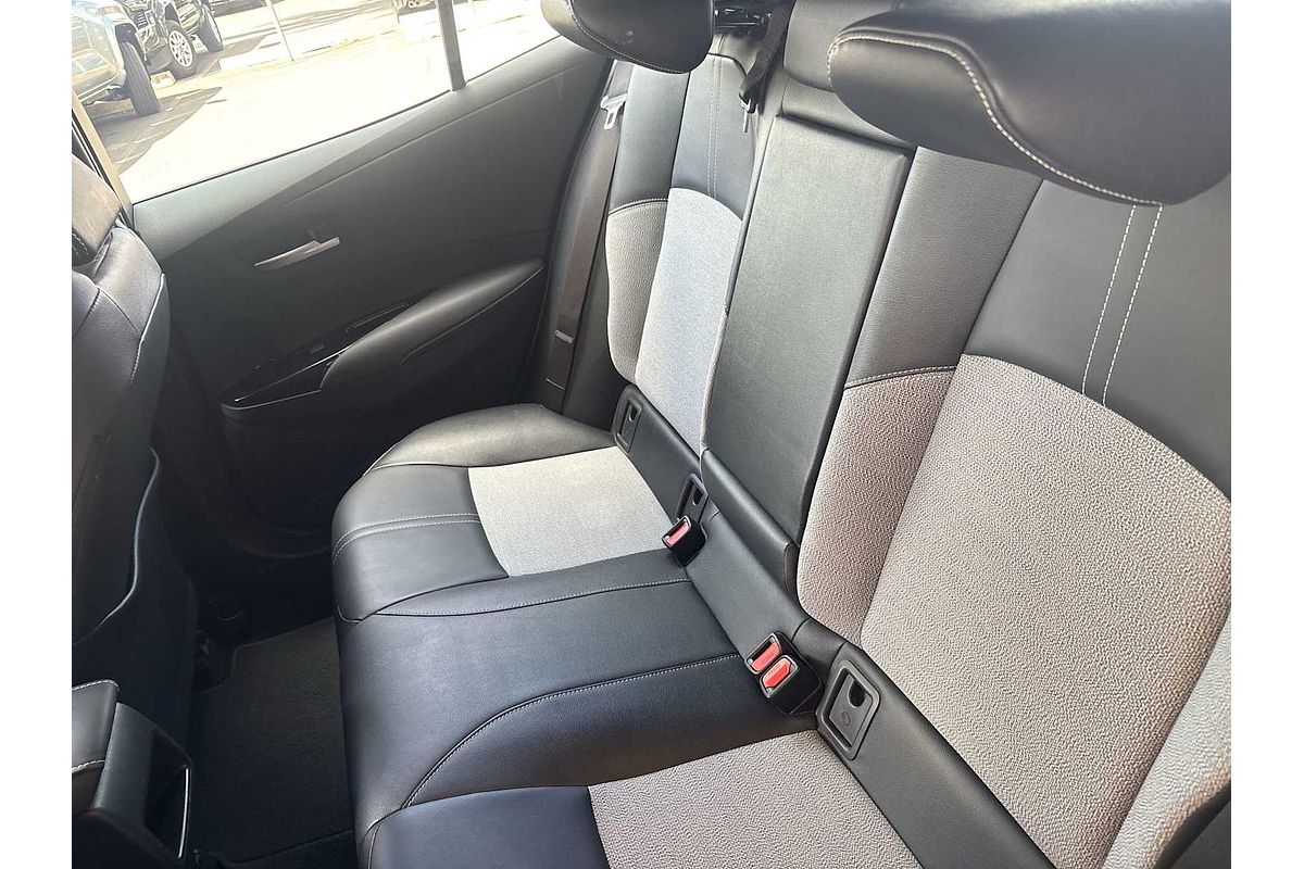 2020 Toyota Corolla XSE