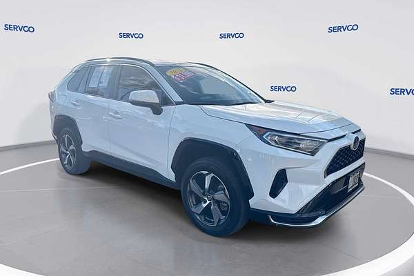 2021 Toyota RAV4 SE