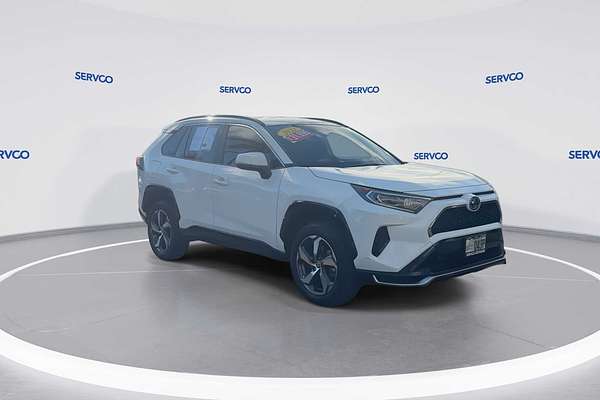 2021 Toyota RAV4 SE