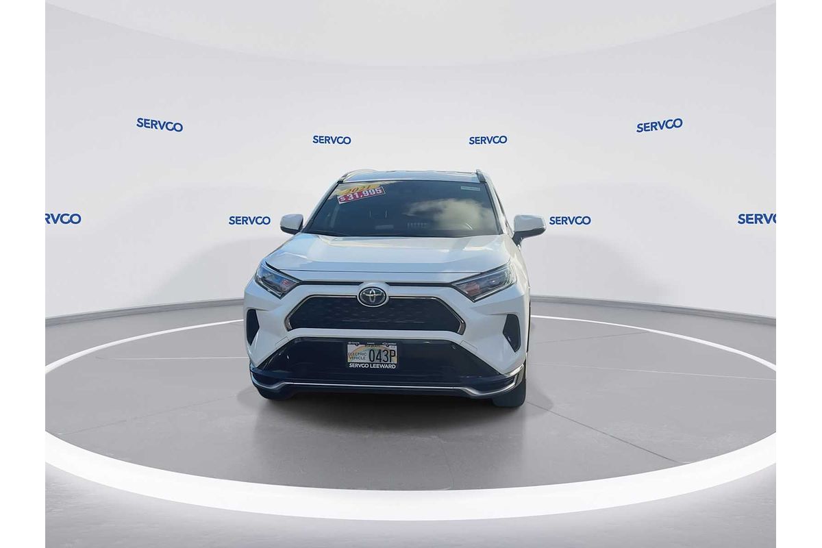 2021 Toyota RAV4 SE