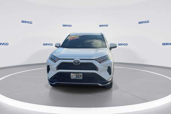 2021 Toyota RAV4 SE