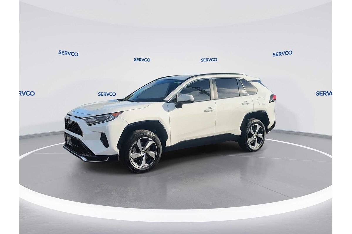 2021 Toyota RAV4 SE