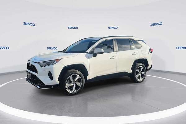 2021 Toyota RAV4 SE