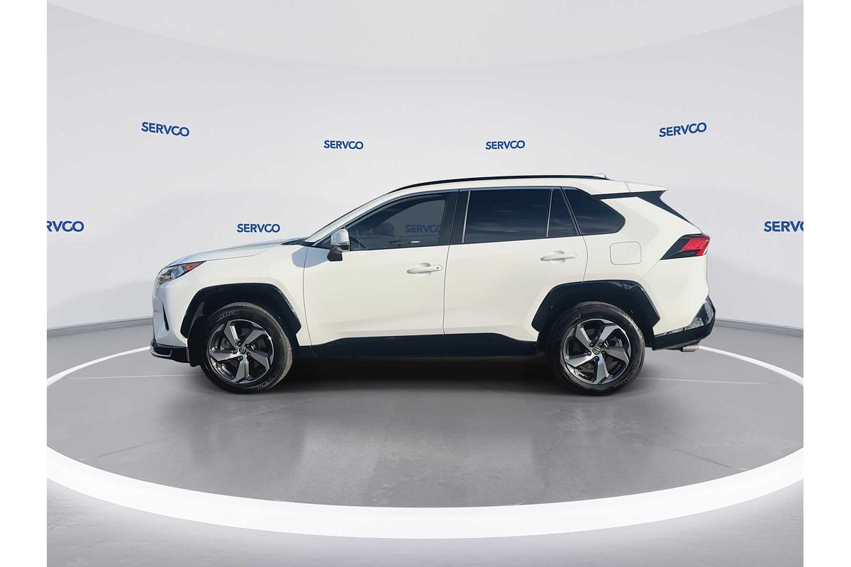 2021 Toyota RAV4 SE