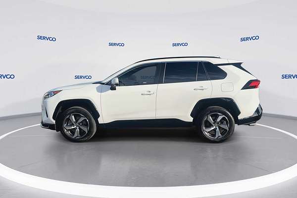 2021 Toyota RAV4 SE