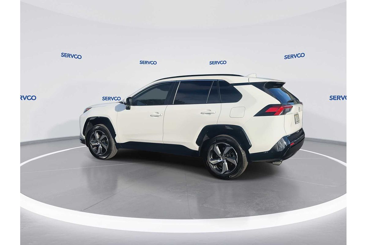 2021 Toyota RAV4 SE