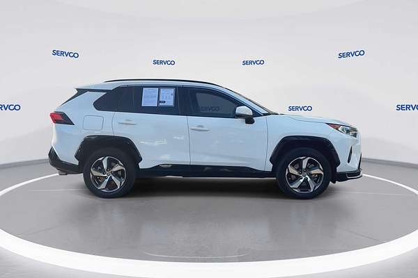 2021 Toyota RAV4 SE