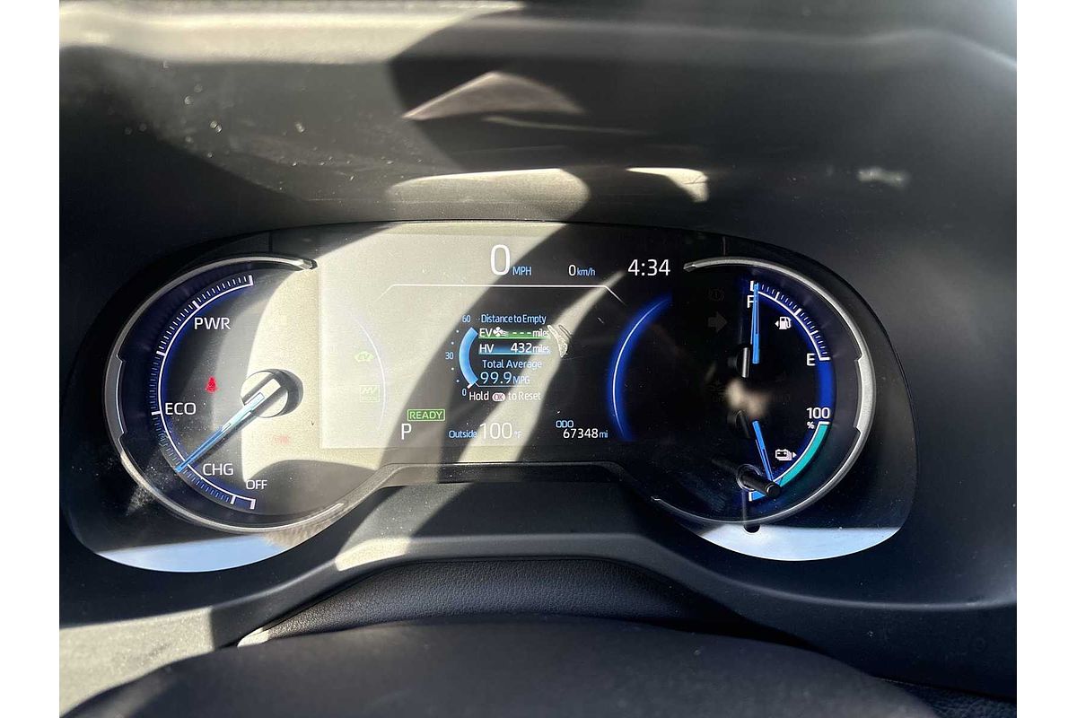 2021 Toyota RAV4 SE