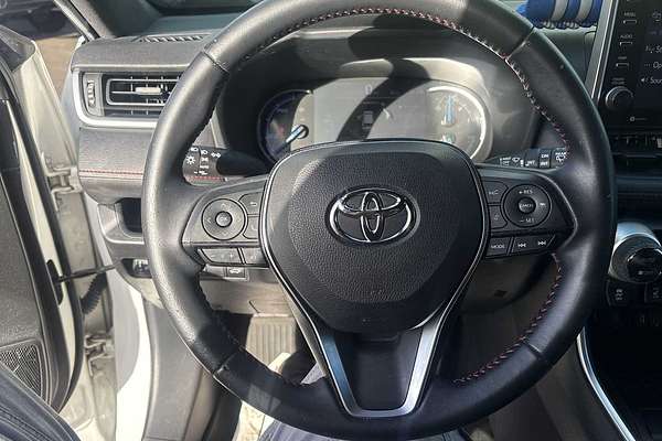 2021 Toyota RAV4 SE