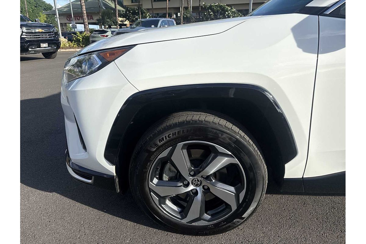 2021 Toyota RAV4 SE