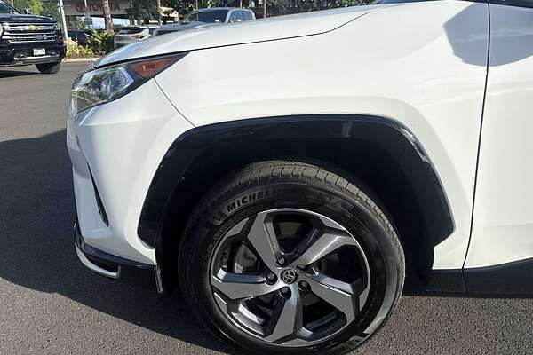 2021 Toyota RAV4 SE