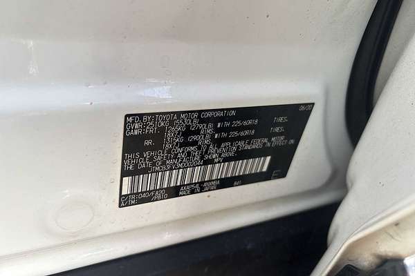 2021 Toyota RAV4 SE