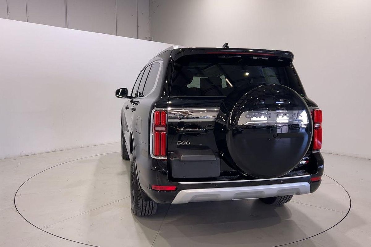 2025 GWM Tank 500 Ultra Hi4-T PHEV P03