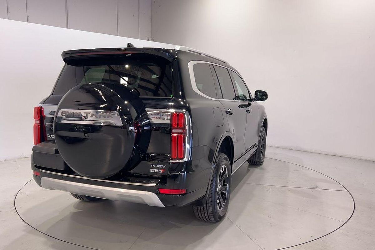 2025 GWM Tank 500 Ultra Hi4-T PHEV P03