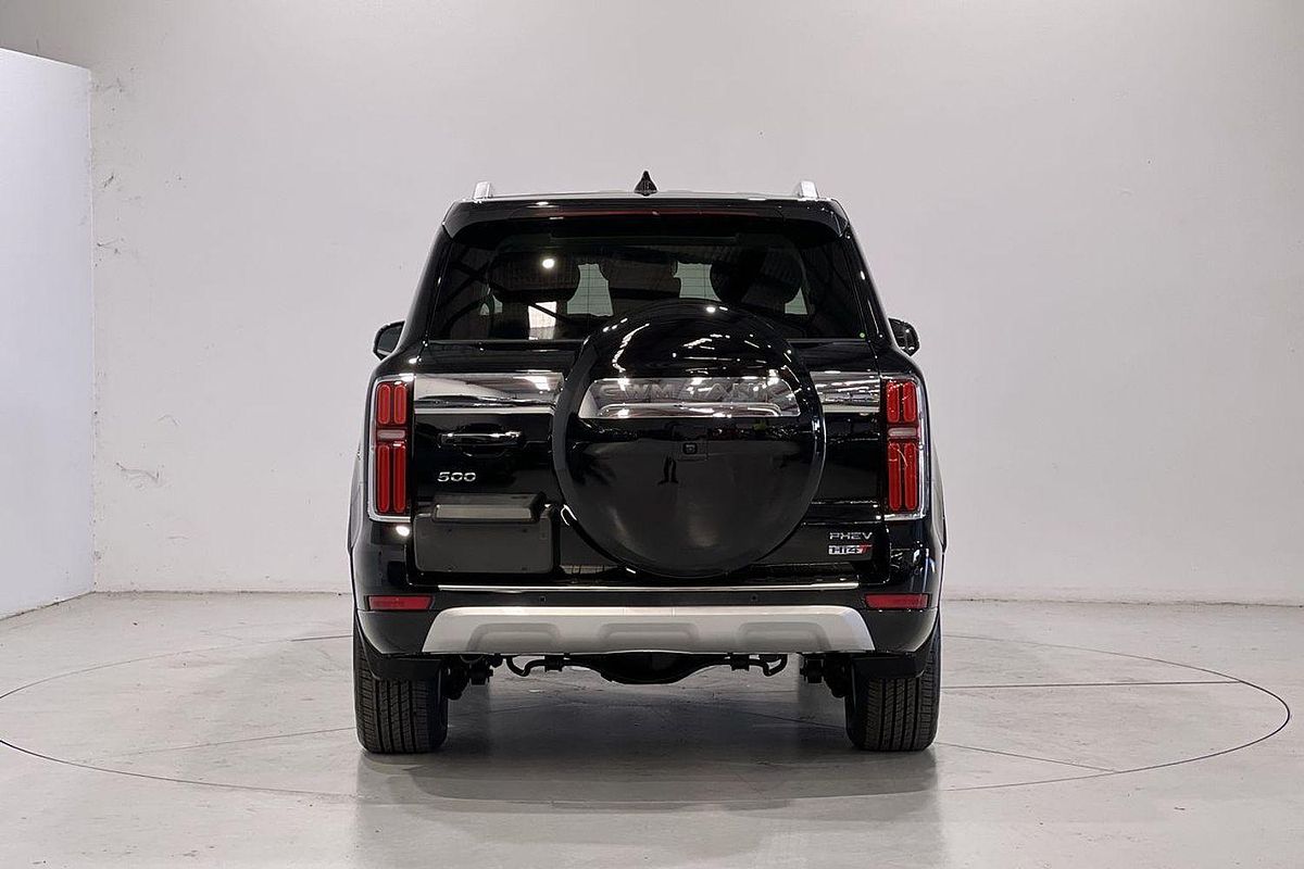 2025 GWM Tank 500 Ultra Hi4-T PHEV P03