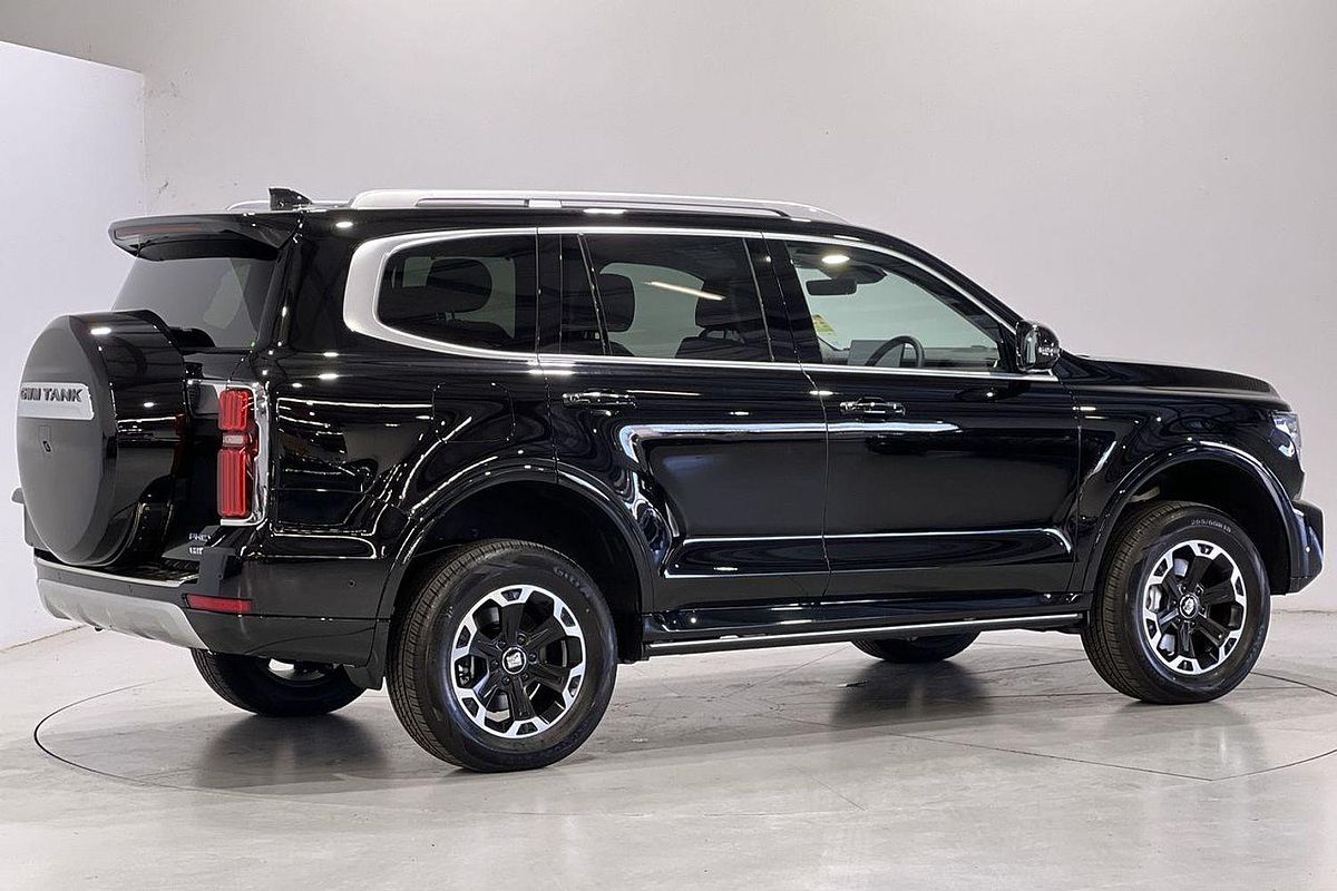 2025 GWM Tank 500 Ultra Hi4-T PHEV P03