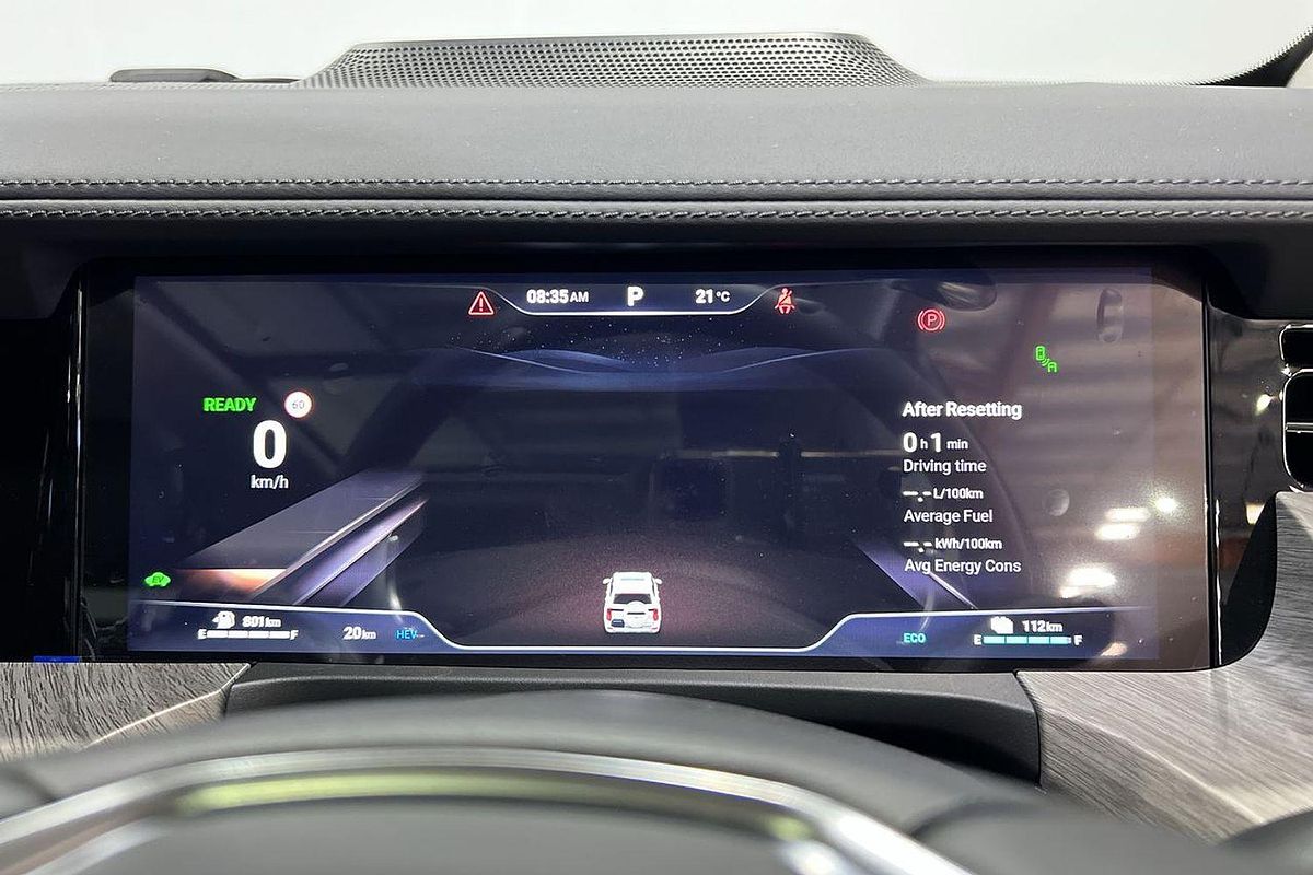 2025 GWM Tank 500 Ultra Hi4-T PHEV P03