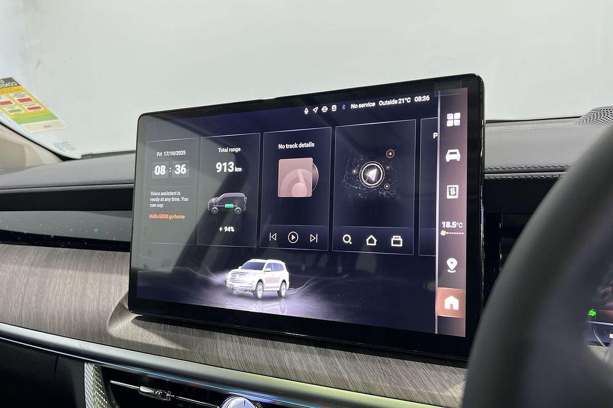 2025 GWM Tank 500 Ultra Hi4-T PHEV P03