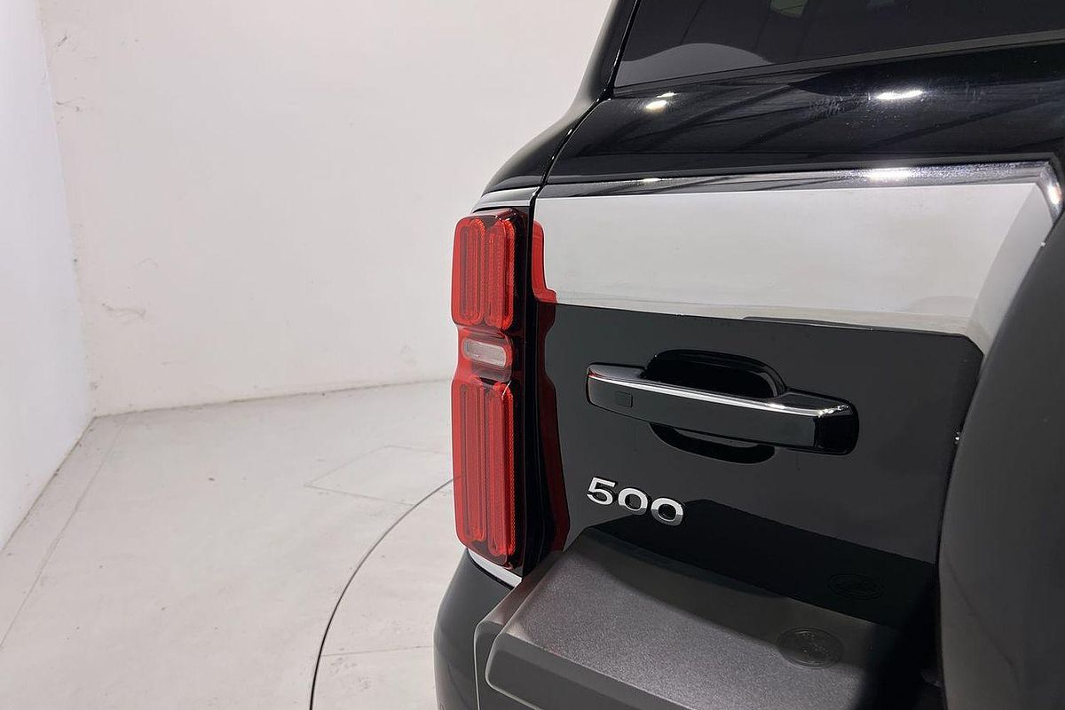 2025 GWM Tank 500 Ultra Hi4-T PHEV P03