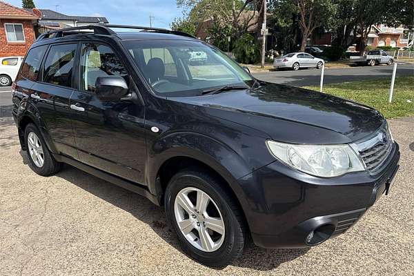 2008 Subaru Forester XS S3