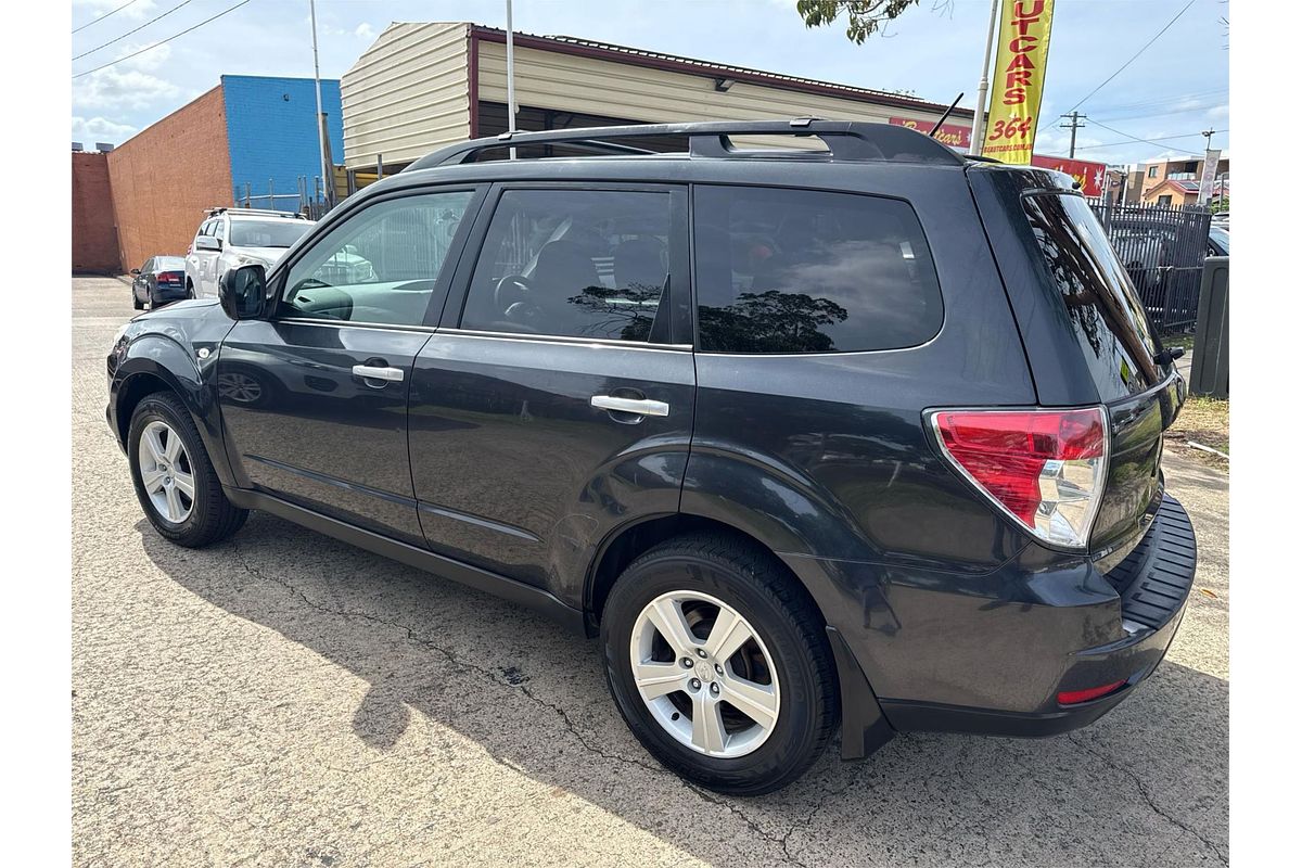 2008 Subaru Forester XS S3