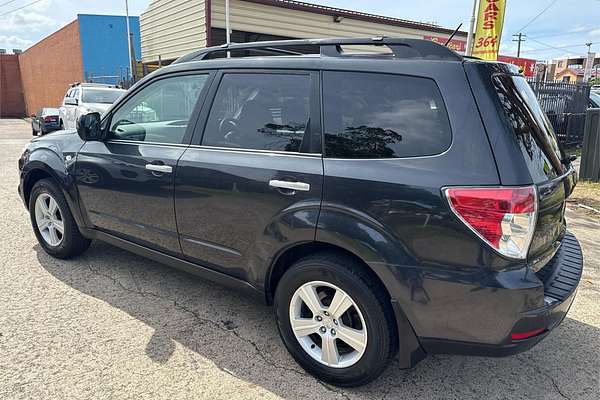 2008 Subaru Forester XS S3
