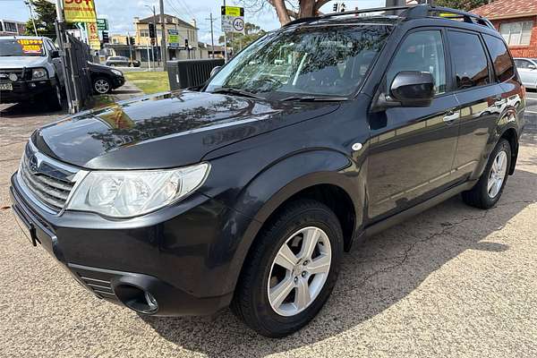 2008 Subaru Forester XS S3