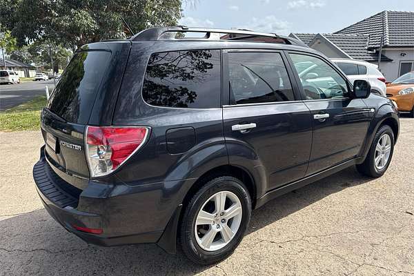 2008 Subaru Forester XS S3