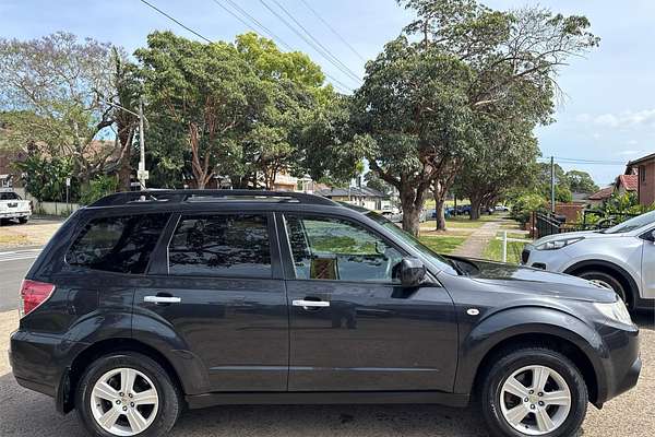 2008 Subaru Forester XS S3