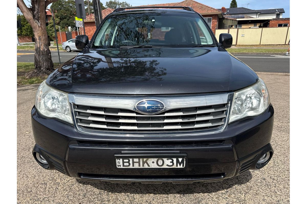 2008 Subaru Forester XS S3