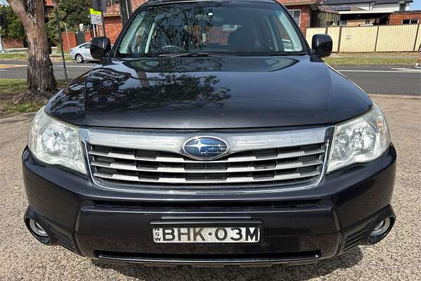 2008 Subaru Forester XS S3